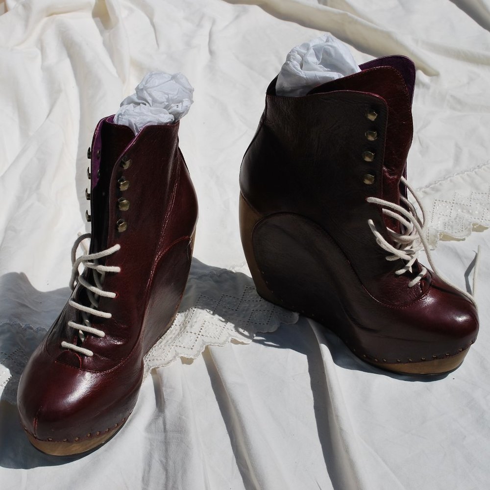 NIOB RARE Irregular Choice "Flashing Lights" 7M - Picture 4 of 15